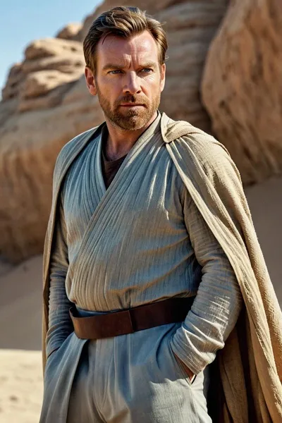 Αναστροφή συνομιλίας AI – Συζήτηση με Όμπι-Ουάν Κενόμπι