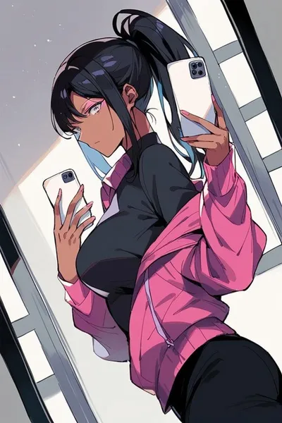 Flipped Chat AI – 與 凱莉 聊天