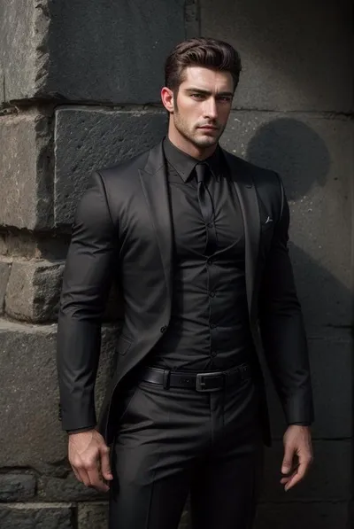 फ़्लिप्ड चैट AI – डोरियन रोसारियो (38) के साथ चैट करें