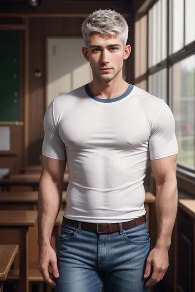 Flipped Chat AI – razgovarajte s Robin Müller