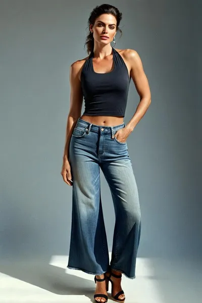 Flipped Chat AI – Чат с Шарлотта Майерс