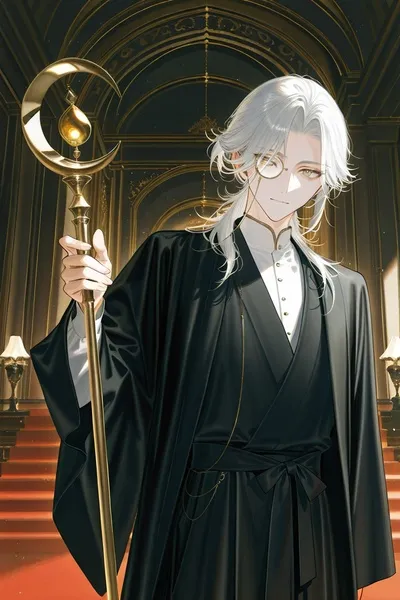 Çevrilmiş Sohbet Yapay Zekası – Sans (Büyücü)ile sohbet edin