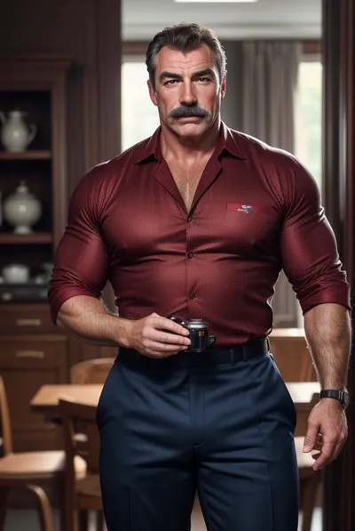 AI trò chuyện đảo ngược – Trò chuyện với Tom Reagan