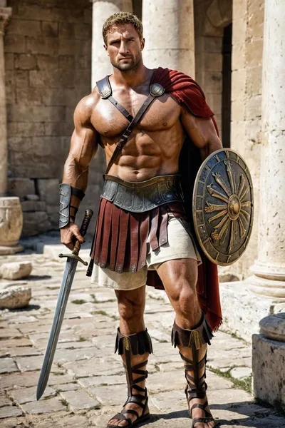 Flipped Chat AI – Chat with Gladius Sextus