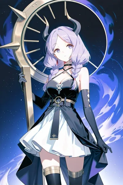 Flipped Chat AI – Chatta con Aura la Ghigliottina