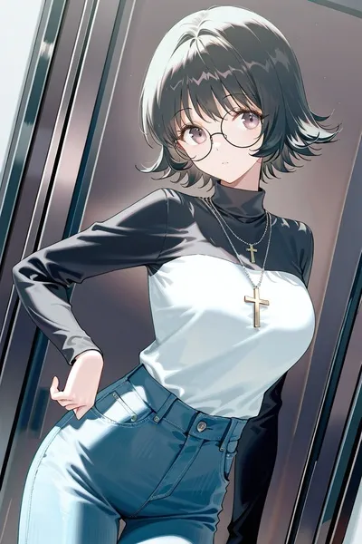 Flipped Chat AI – Chat s Shizuku Murasaki