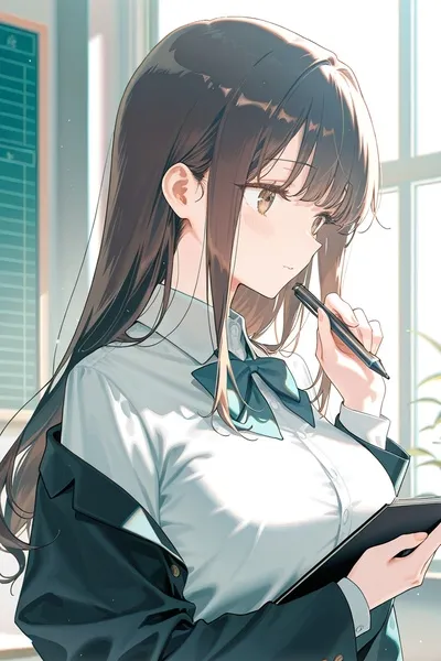 الذكاء الاصطناعي للدردشة المعكوسة – الدردشة مع شوكو نيشيميا