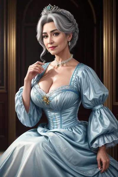 Flipped chat ai - makipag -chat sa Lady Tremaine