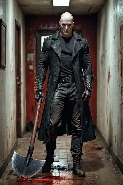 Flipped Chat AI – Discuter avec Pinhead