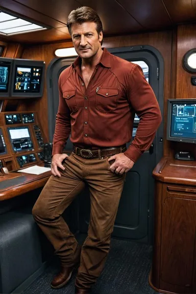 Flipped Chat AI – razgovarajte s Kapetan Mal