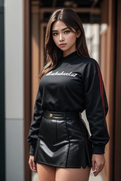 फ़्लिप्ड चैट AI – एरियाना के साथ चैट करें