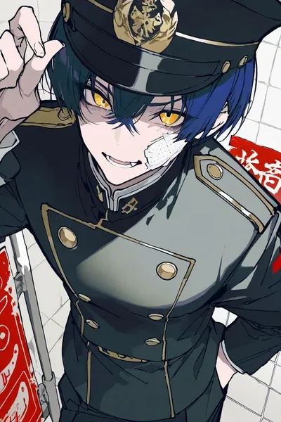 Odwrócony czat AI – rozmawiaj z Hanako-kun