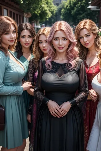 Omgedraaide chat AI – Chat met Vrienden van de vrouw