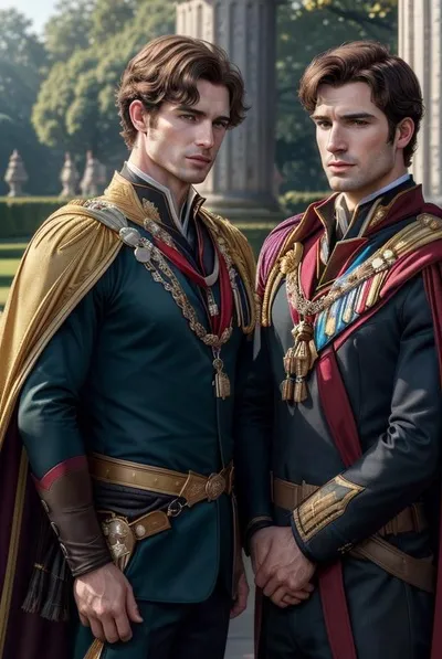 Flipped Chat AI – Discuter avec Prince Florian/Eric