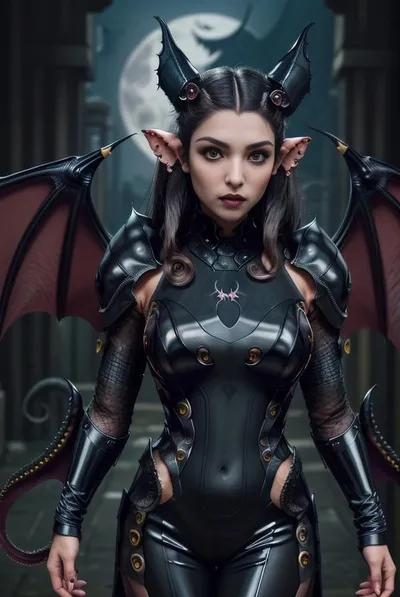 Flipped Chat AI – Chat dengan Lilith Vespera