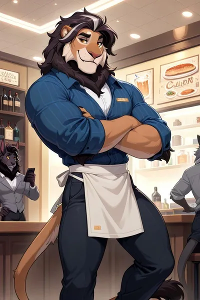 Flipped Chat AI – 與 維克多·“維克”·馬里諾 聊天