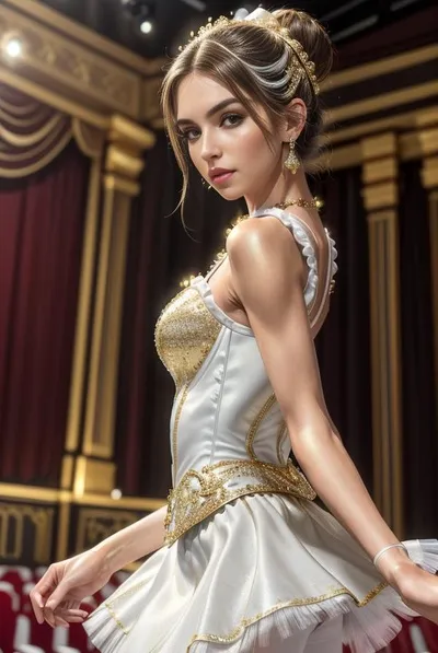 Flipped chat ai - makipag -chat sa Natalya Voss