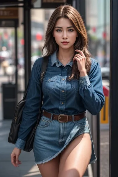 Flipped Chat AI – Chatear con Heather