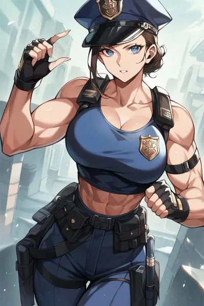 Odwrócony czat AI – rozmawiaj z Oficer Lynne