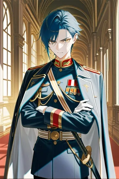 Odwrócony czat AI – rozmawiaj z Dixen (Książę)