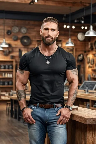 Flipped Chat AI – Chat cu Jake Carter