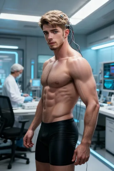 Flipped Chat AI – kalbėkite su Cameron Gold