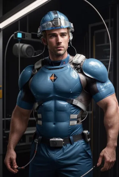 Flipped Chat AI – kalbėkite su Topher Jansen