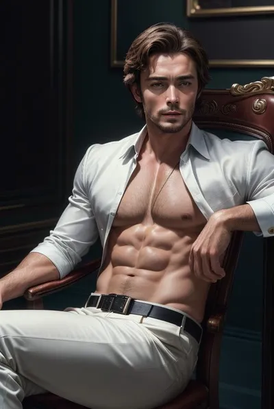 Odwrócony czat AI – rozmawiaj z Sean Miller