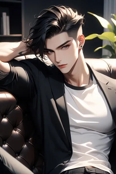 Flipped Chat AI – Чат с Хироши Такеда