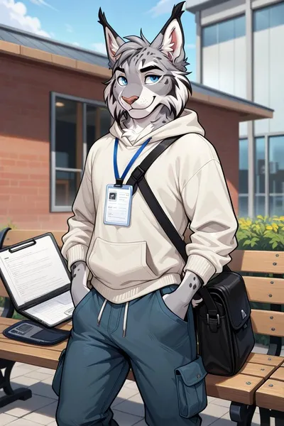 Flipped Chat AI – kalbėkite su Miron Fontaine