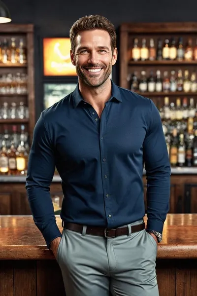 Flipped Chat AI – Chat with Bobby