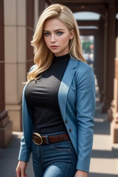 Flipped Chat AI – 與 莉莉·哈里斯 聊天