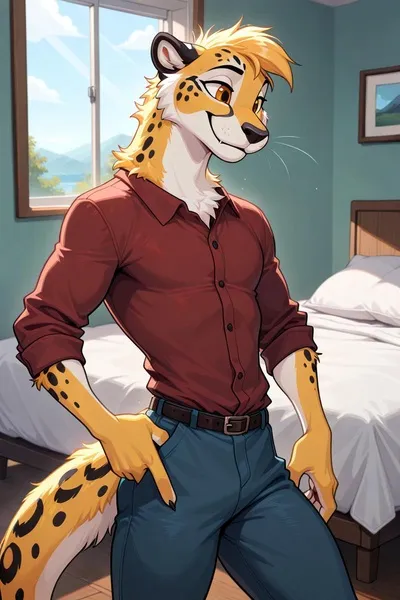 फ़्लिप्ड चैट AI – फेलिक्स नवारो के साथ चैट करें