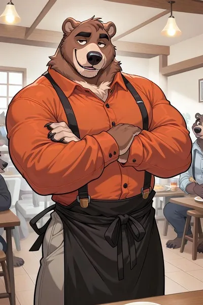 Flipped chat ai - makipag -chat sa Leon Mercer