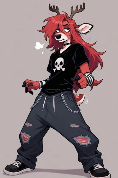 Omgedraaide chat AI – Chat met Devin Oakwood