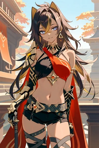 Flipped Chat AI – Chatear con Dehya