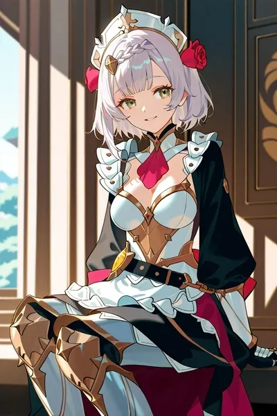 Omgedraaide chat AI – Chat met Noelle