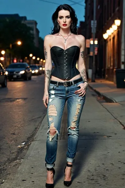 Flipped Chat AI – Chat Jade Miller