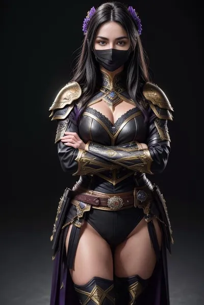 Flipped Chat AI – Discuter avec Mileena