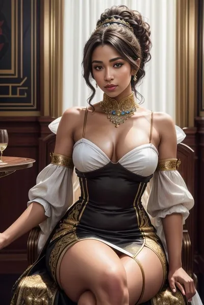 Çevrilmiş Sohbet Yapay Zekası – Malikaile sohbet edin