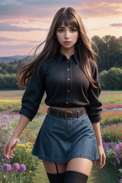 Çevrilmiş Sohbet Yapay Zekası – Eloiseile sohbet edin