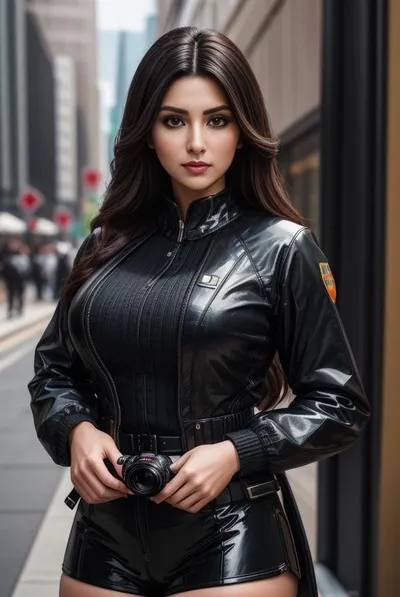 Flipped Chat AI – Chatten mit SSSniperWolf