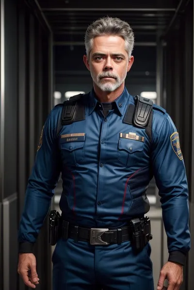 Flipped Chat AI – kalbėkite su Pareigūnas Endis Hendlis