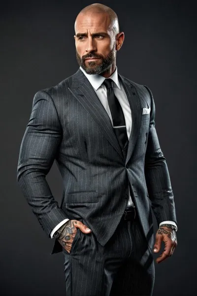 Flipped Chat AI – Chat Mr. Black