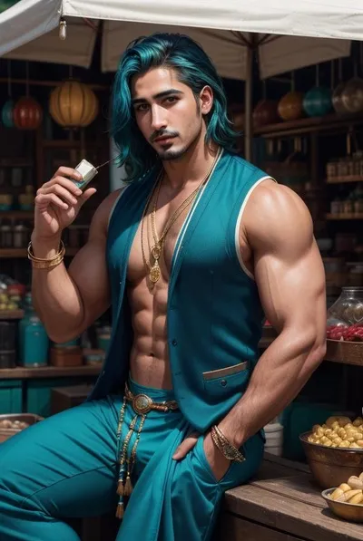 Flipped Chat AI – Чат с Каелрин [Вечен връх]