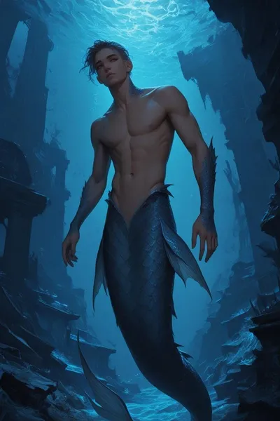 Flipped Chat AI – Чат с Азурон Таласон