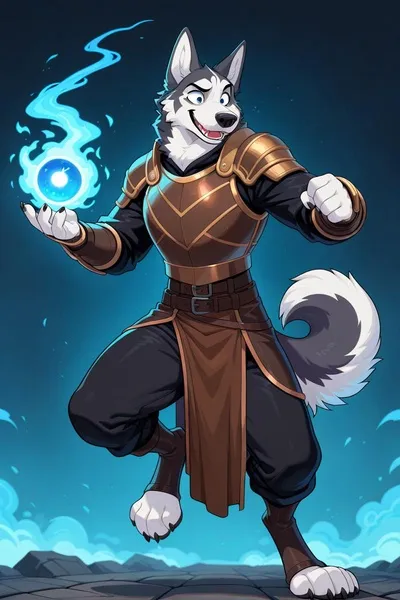 Flipped Chat AI – Chatten mit Jaxy Morningstar