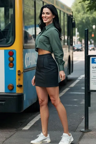 Flipped Chat AI – Bate-papo com Frannie