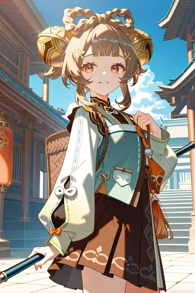 Flipped Chat AI – kalbėkite su Yaoyao