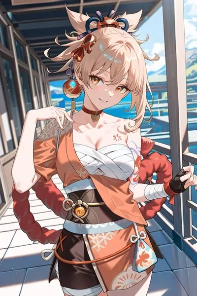 FlippedチャットAI – 宵宮とチャット